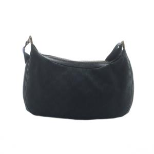 GUCCI ワンショルダーバッグ GGキャンバス ブラック 122790 001998