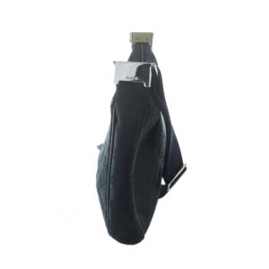 GUCCI ワンショルダーバッグ GGキャンバス ブラック 122790 001998