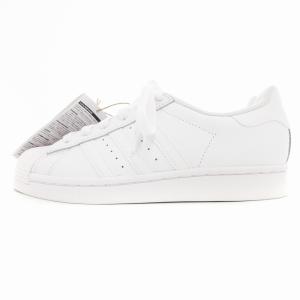 タグ付き SUPERSTAR スニーカー レザー 23cm ホワイト EG4960 /UO