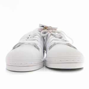 adidas Originals タグ付き SUPERSTAR スニーカー レザー 23cm ホワイト EG4960 /UO