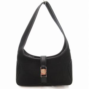 ワンショルダーバッグ ナイロン ブラック /UO