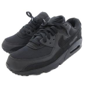 NIKE AIR MAX 90 Recraft Triple Black スニーカー