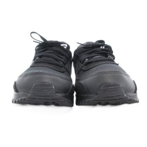 NIKE AIR MAX 90 Recraft Triple Black スニーカー