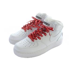 NIKE Air Force 1 Mid 07 White スニーカー