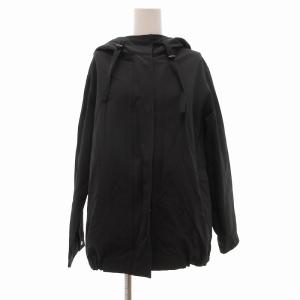 ライトタッサー フーデットジャケット アウター 44 ブラック系 /UO