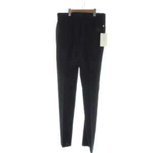 N.HOOLYWOOD 24AW SLIM STRAIGHT SLACKS パンツ タグ付き スラックス ストレート ジップフライ