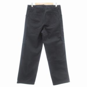 adidas Originals プレミアム エッセンシャルズ ツイルカーゴパンツ ロゴ スリーストライプス W32 黒 ブラック /AE