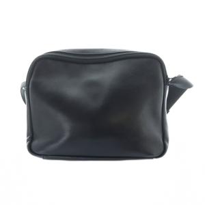 PORTER 吉田カバン AMAZE ショルダーバッグ レザー S ブラック 022-03791