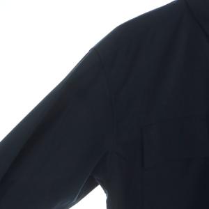 White Mountaineering Repose Wear 24SS REGULAR COLLAR SHIRT シャツ 長袖 ロゴ 0 S