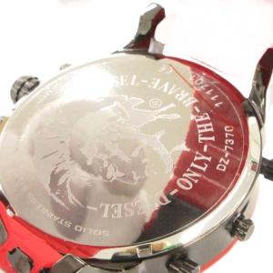 DIESEL Mr. Daddy 2.0 腕時計 DZ-7370 アナログウォッチ クォーツ クロノグラフ カレンダー