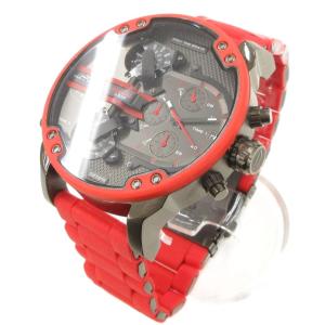 DIESEL Mr. Daddy 2.0 腕時計 DZ-7370 アナログウォッチ クォーツ クロノグラフ カレンダー