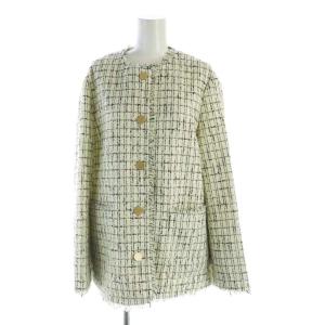 25SS Noma Tweed Molly Jacket ツイードジャケット