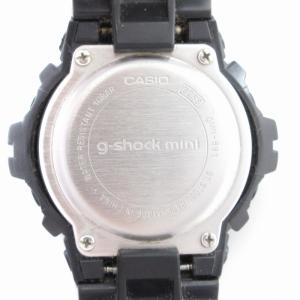 CASIO G-SHOCK mini 腕時計 デジタルウォッチ クォーツ カレンダー 黒 ブラック GMN-691-1A  /AE