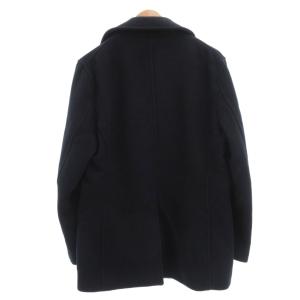 green label relaxing ピーコート Pコート ショート丈 L 紺 ネイビー /AE