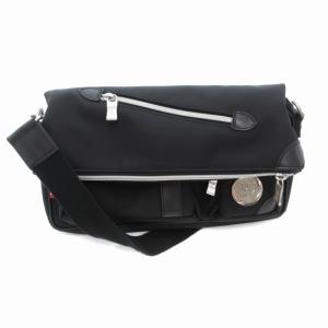 CAMELOT-D ショルダーバッグ クラッチ 2WAY 黒 ブラック /AE