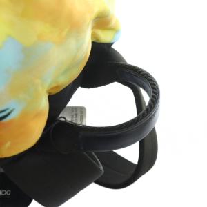 DOLCE&GABBANA リュックサック DG KINGプリント BM1607