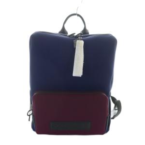 ネオプレン リュックサック ネイビー