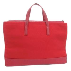 TUMI ウィークエンダー トートバッグ ショルダー 2WAY 赤 レッド /AE