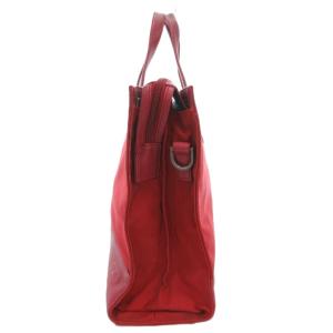 TUMI ウィークエンダー トートバッグ ショルダー 2WAY 赤 レッド /AE