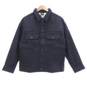 MET24 Denim Jacket  S インディゴブルー AMJ45026