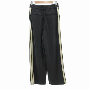 JOURNAL STANDARD L'ESSAGE 24AW PE ツイルラインパンツ スラックス 38 グレー系 /UO