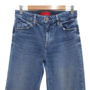 RED CARD FREDDIE デニムパンツ ジーンズ ワイド 25 ブルー系 124483 /UO