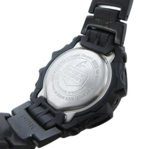 CASIO G-SHOCK 腕時計 電波ソーラー デジタル ブラック シルバーカラー GW-810BXD-1JF /UO