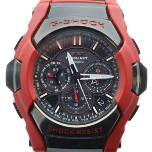 GIEZ 腕時計 電波ソーラー クロノグラフ デイト カレンダー付き ブラック