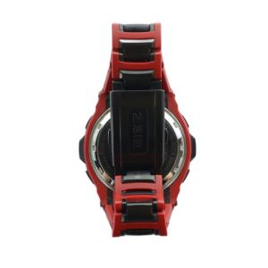 CASIO G-SHOCK GIEZ 腕時計 電波ソーラー クロノグラフ デイト カレンダー付き ブラック