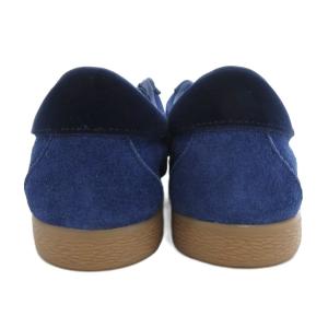 adidas Originals タグ付き Tobacco スニーカー シューズ スエード 26.5cm Dark Blue JP9652