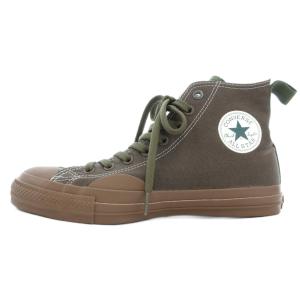 タグ付き L.L.Bean HI ALL STAR ハイカットスニーカー シューズ 26.5cm カーキ