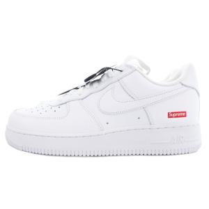 SUPREME AIR FORCE 1 LOW スニーカー 26.5cm CU9225-100