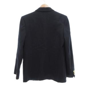 burberrys ブレザー テーラードジャケット ウール ブラック