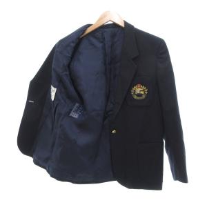 burberrys ブレザー テーラードジャケット ウール ブラック
