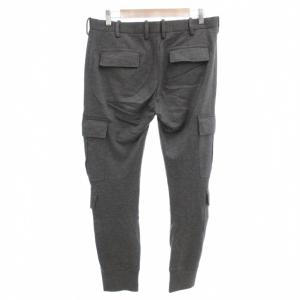 Neil Barrett TRAVEL カーゴパンツ テーパード 48 グレー /AE