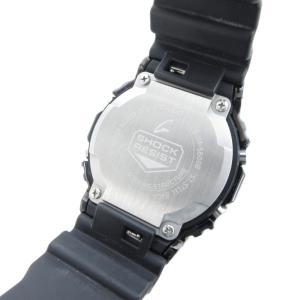 CASIO G-SHOCK 腕時計 クォーツ デジタル ラバーバンド 黒 ブラック GM-5600B-1JF /UO