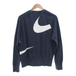 NIKE セットアップ S M ネイビー系