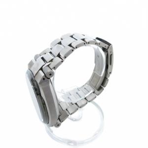 CITIZEN 腕時計 エコドライブ アテッサ クロノグラフ チタン シルバーカラー H610-T018068 /UO