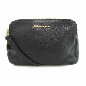 ショルダーバッグ ベットフォード ロゴ 斜めがけ 黒 ブラック 30H4GBFM2L /UO