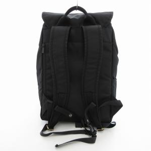 PORTER GIRL シア リュックサック デイパック ナイロン 黒 /UO