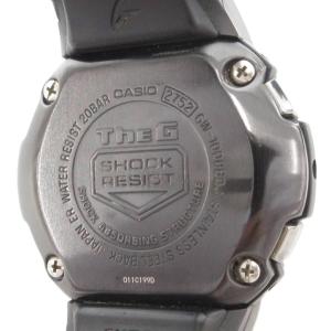 CASIO G-SHOCK 腕時計 アナデジウォッチ 電波ソーラー カレンダー 黒 ブラック GW-1000BDJ-8AJF /AE
