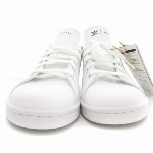 adidas Originals マリメッコ タグ付き スタンスミス スニーカー 22.5cm 白 ホワイト H04683 /UO