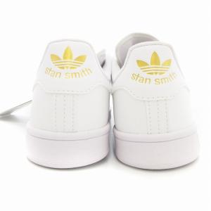 adidas Originals マリメッコ タグ付き スタンスミス スニーカー 22.5cm 白 ホワイト H04683 /UO