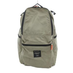 RATIA リュックサック デイパック カーキ ベージュ系 /UO