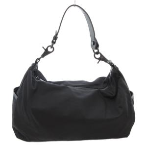 Orobianco シルベストラ トートバッグ ショルダー 2WAY ナイロン 黒 ブラック /AE