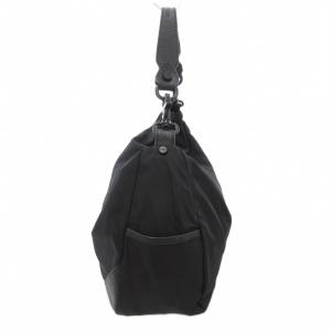 Orobianco シルベストラ トートバッグ ショルダー 2WAY ナイロン 黒 ブラック /AE