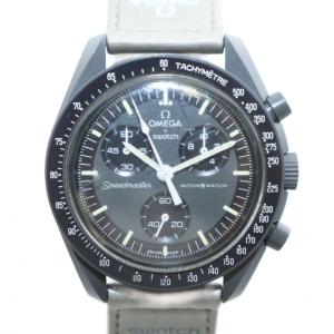 ×Swatch MOONSWATCH MISSION TO MERCURY