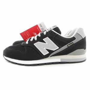 CM996XB2 スニーカー ゴアテックス 26cm ブラック