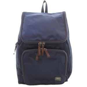 PLAN  RUCKSACK バックパック ナイロン ネイビー 728-08703