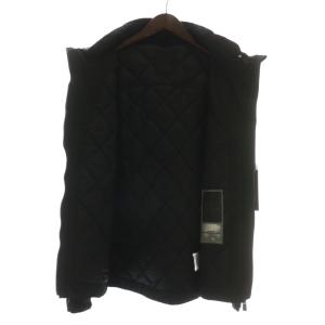 TATRAS 21AW SANZION 袖ジャージ×ナイロンフーデッドダウンブルゾン